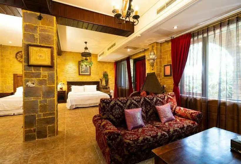 اتاق لوکس, Xin Yuan My Dream Castle