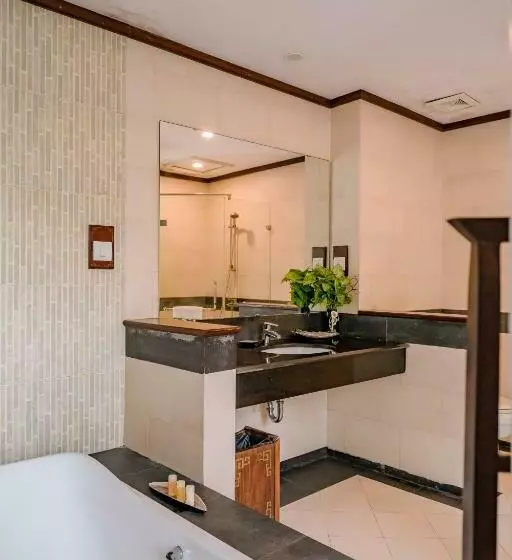 اتاق استاندارد با چشم‌انداز کوهستان, Belvedere Tam Dao Resort