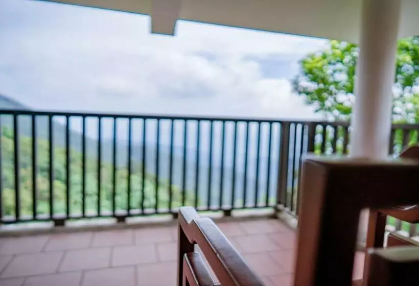 اتاق استاندارد با چشم‌انداز کوهستان, Belvedere Tam Dao Resort