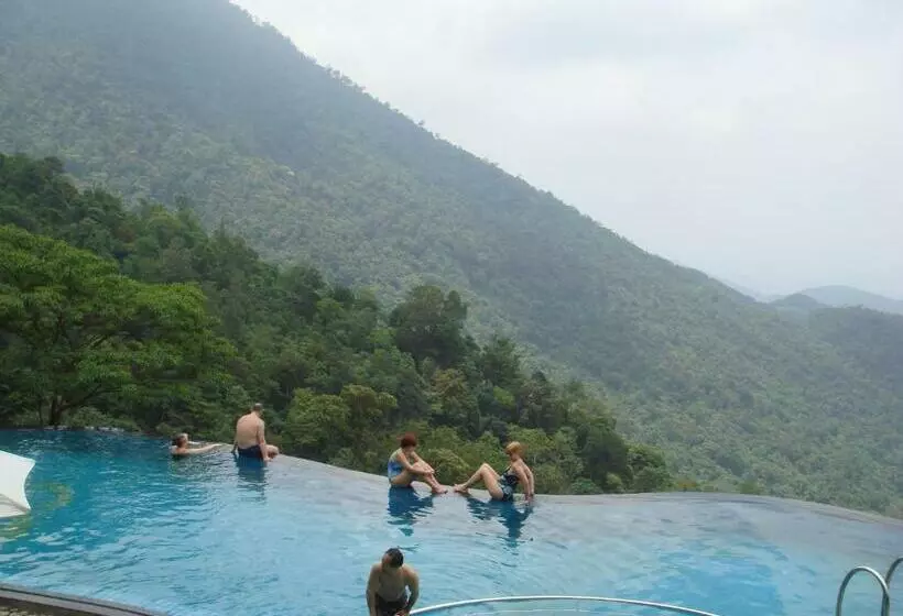 اتاق استاندارد با چشم‌انداز باغ, Belvedere Tam Dao Resort
