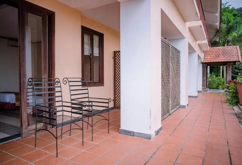 اتاق استاندارد با چشم‌انداز باغ, Belvedere Tam Dao Resort