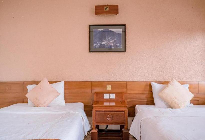 Номер Стандарт Вид на Сад, Belvedere Tam Dao Resort