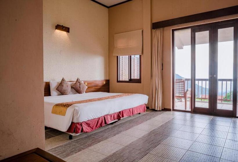 Номер Стандарт Вид на Сад, Belvedere Tam Dao Resort