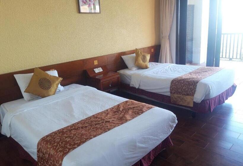 Номер Стандартный с Видом, Belvedere Tam Dao Resort