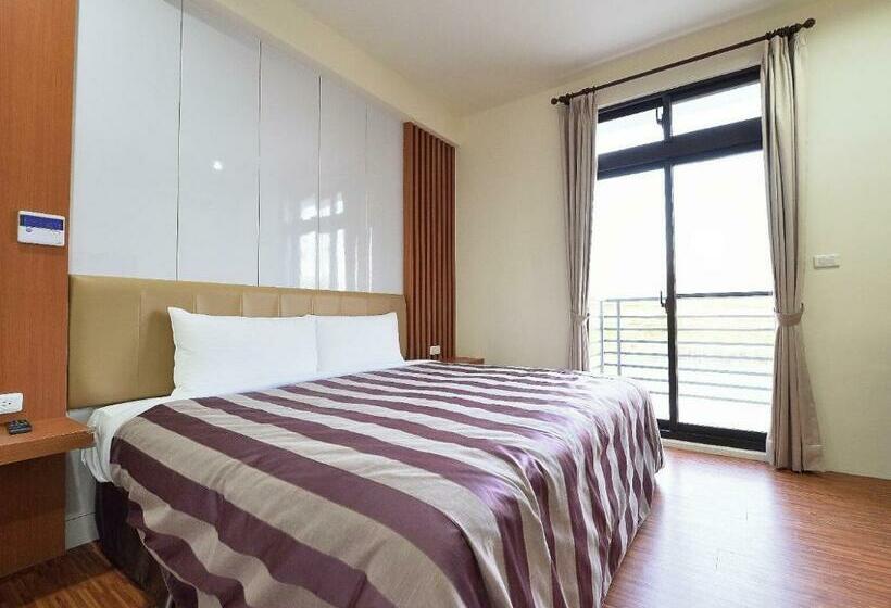 اتاق استاندارد با چشم‌انداز کوهستان, Coco Motel Boutique