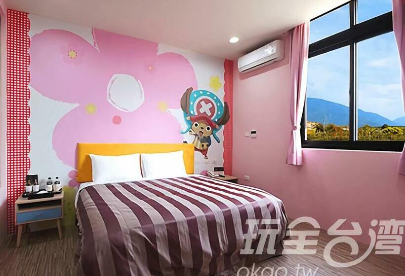اتاق استاندارد, Coco Motel Boutique