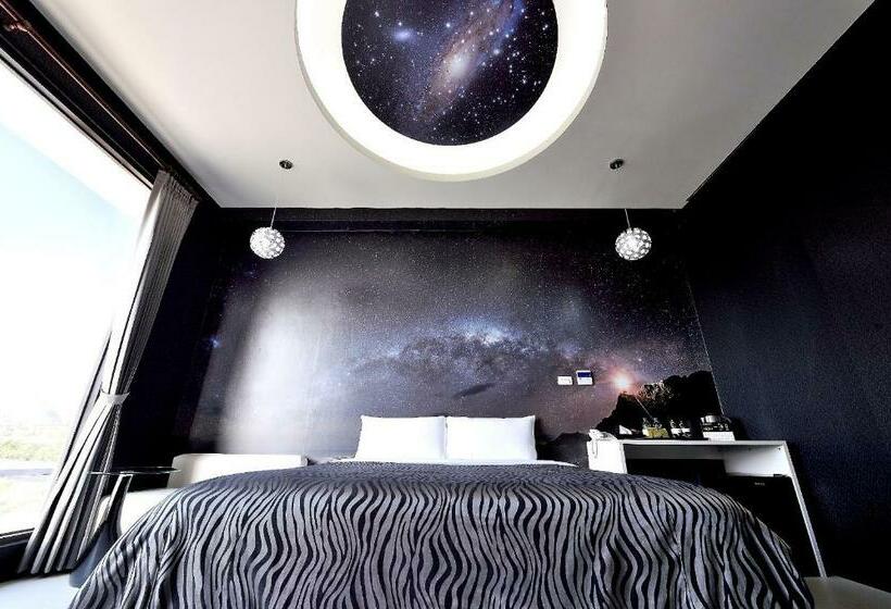 اتاق لوکس, Coco Motel Boutique