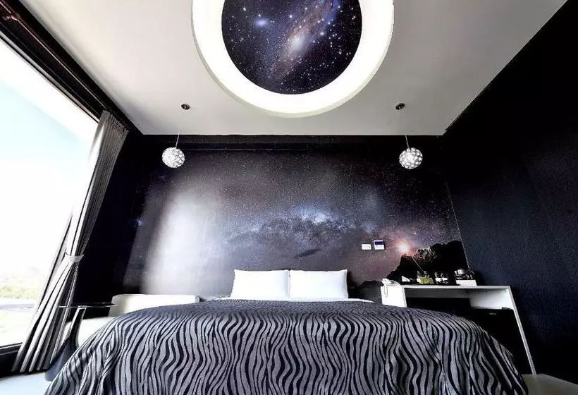 اتاق لوکس, Coco Motel Boutique