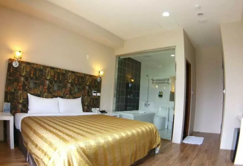 اتاق استاندارد با چشمانداز کوهستان, Coco Motel Boutique