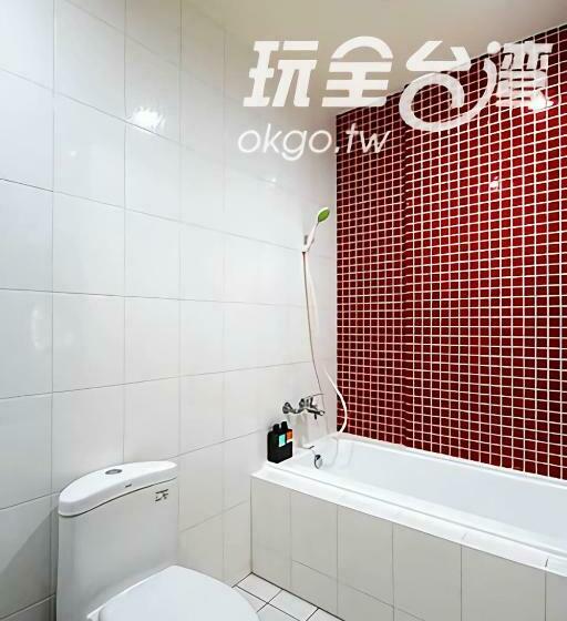 اتاق استاندارد چهار تخته, Coco Motel Boutique