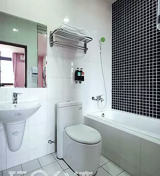 اتاق استاندارد, Coco Motel Boutique