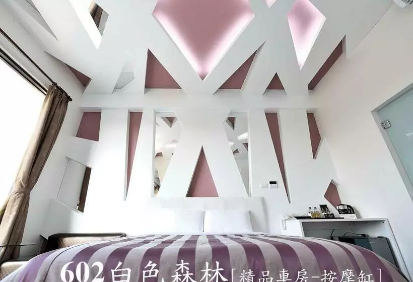 اتاق لوکس, Coco Motel Boutique