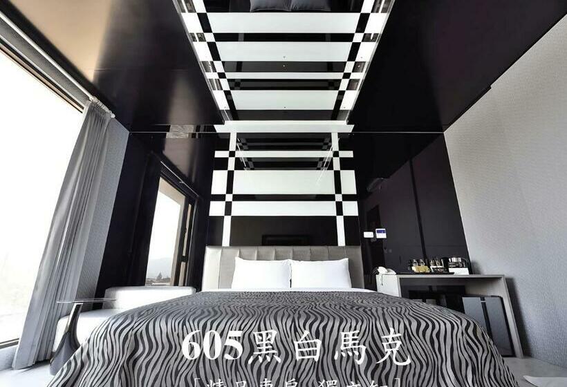 اتاق لوکس, Coco Motel Boutique