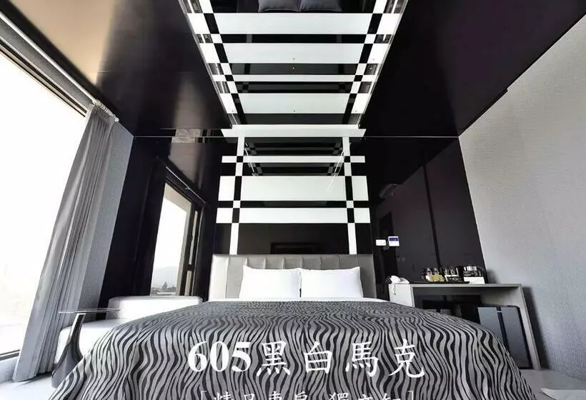اتاق لوکس, Coco Motel Boutique