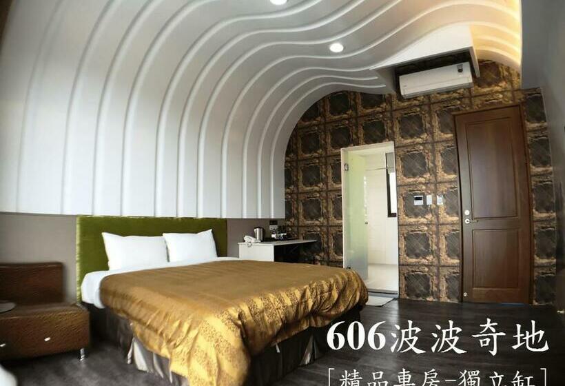 اتاق لوکس, Coco Motel Boutique