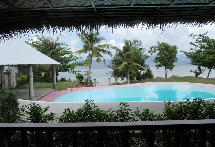 豪华海景房带阳台, Dacozy Beach Resort