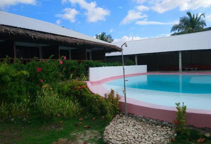 豪华海景房带阳台, Dacozy Beach Resort