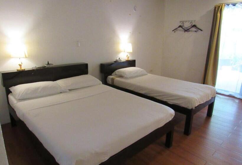 标准房带园景, Dacozy Beach Resort