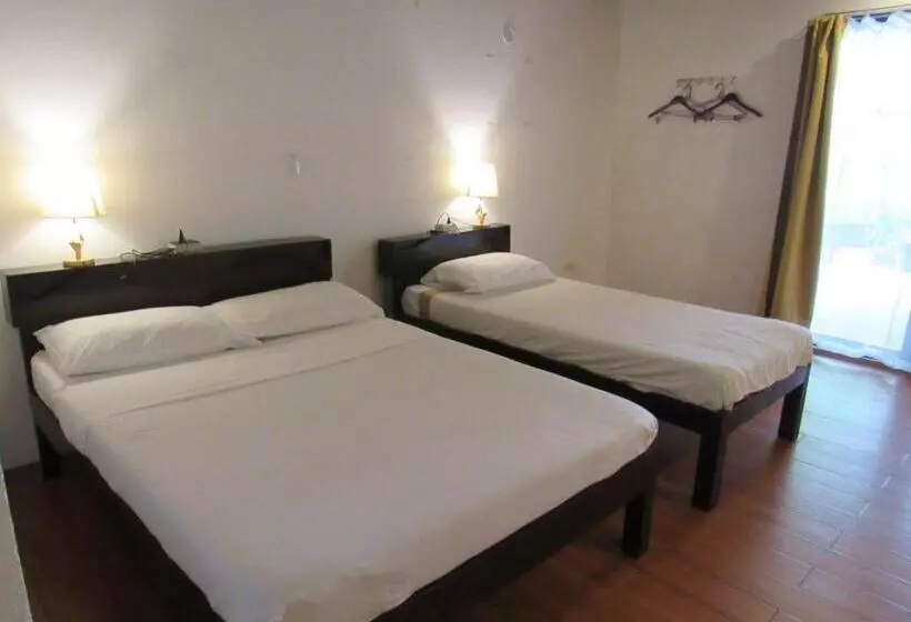 ガーデンビュースタンダードルーム, Dacozy Beach Resort