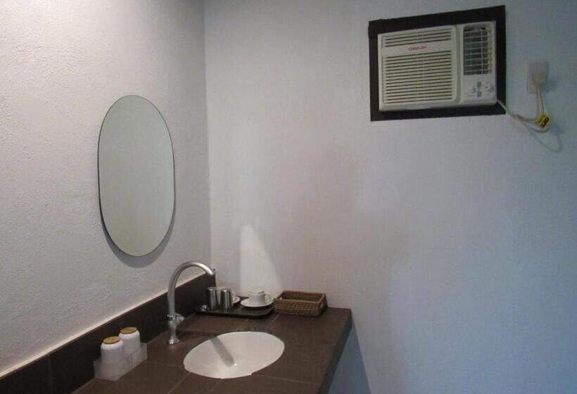 标准房带园景, Dacozy Beach Resort