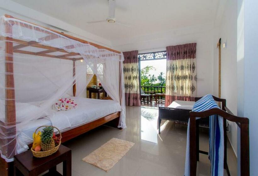 Номер Deluxe Вид на Море с Балконом, Ananthaya Beach