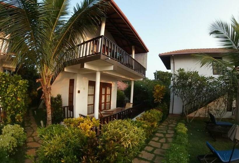 オーシャンビューデラックスルームバルコニー付き, Ananthaya Beach