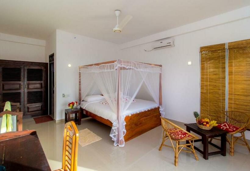 Номер Deluxe Вид на Море с Балконом, Ananthaya Beach