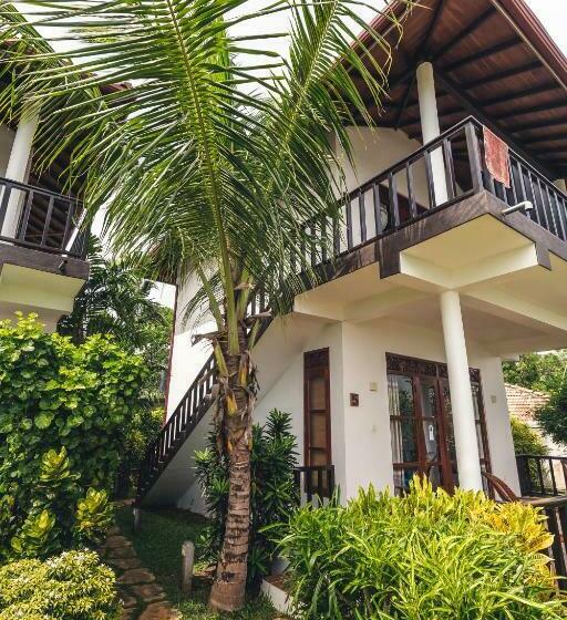 オーシャンビューデラックスルームバルコニー付き, Ananthaya Beach