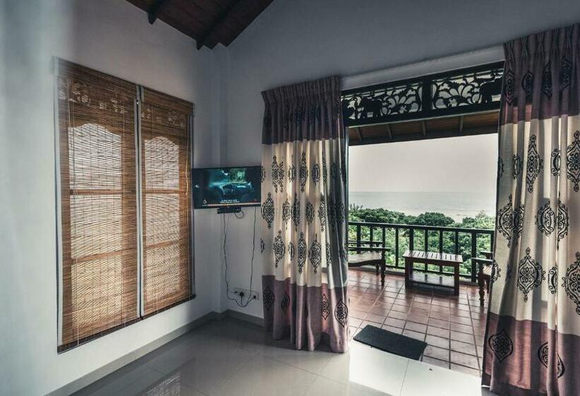 Номер Deluxe Вид на Море с Балконом, Ananthaya Beach