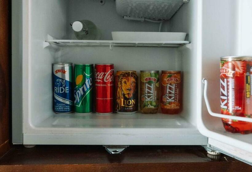 オーシャンビューデラックスルームバルコニー付き, Ananthaya Beach