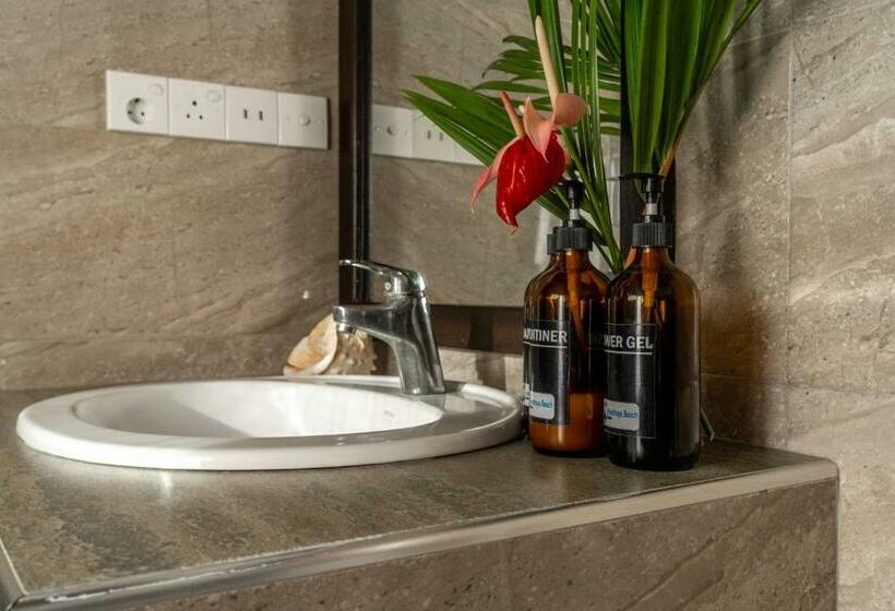 オーシャンビューデラックスルームバルコニー付き, Ananthaya Beach