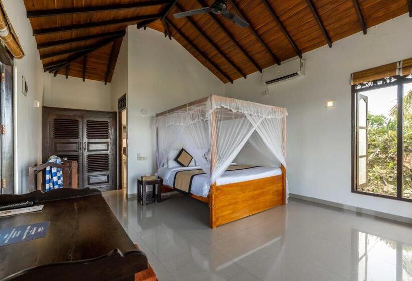Номер Deluxe Вид на Море с Балконом, Ananthaya Beach