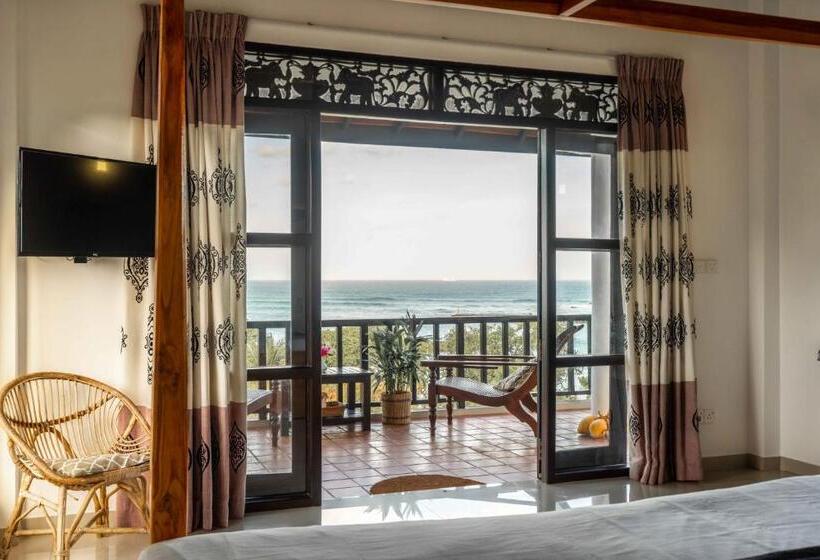 Номер Deluxe Вид на Море с Балконом, Ananthaya Beach