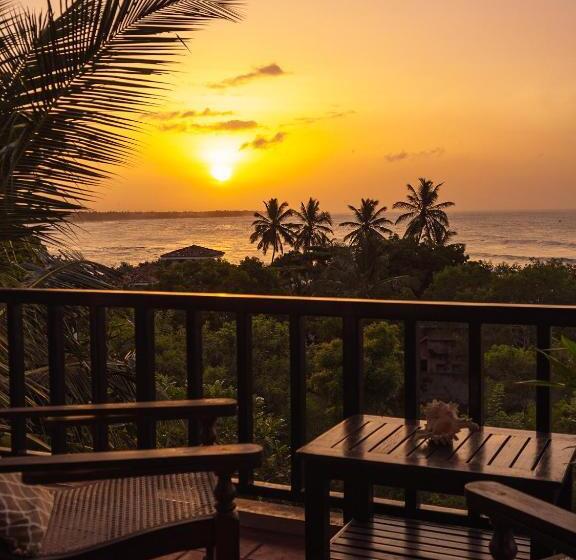 Номер Deluxe Вид на Море с Балконом, Ananthaya Beach