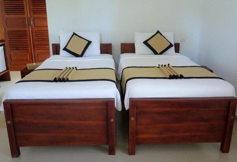 Номер Deluxe Вид на Море с Балконом, Ananthaya Beach
