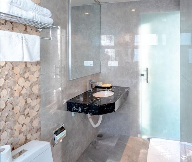 اتاق پرمیوم با چشم‌انداز دریا, Arena Beach