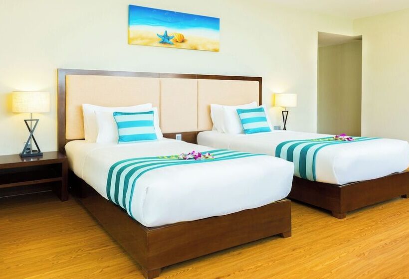 اتاق لوکس با چشم‌انداز دریا, Avatar Danang