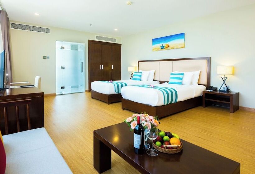 اتاق لوکس با چشم‌انداز دریا, Avatar Danang