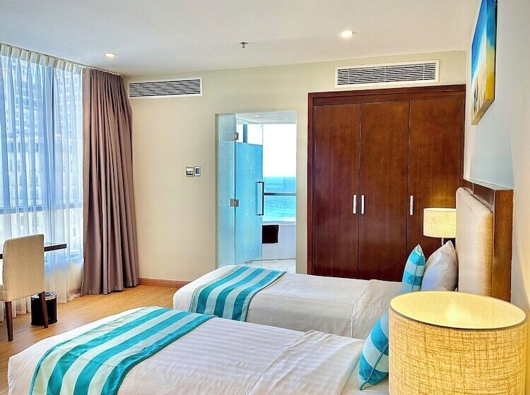 اتاق لوکس با چشم‌انداز دریا, Avatar Danang