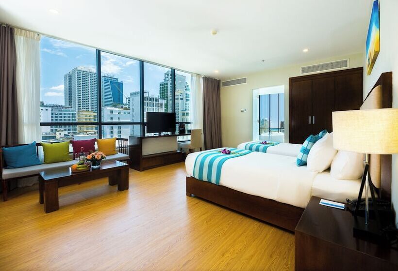 اتاق لوکس با چشم‌انداز دریا, Avatar Danang