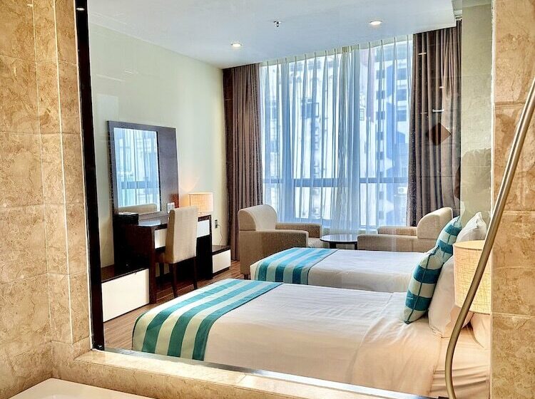 اتاق سوپریور با چشم‌انداز شهر, Avatar Danang