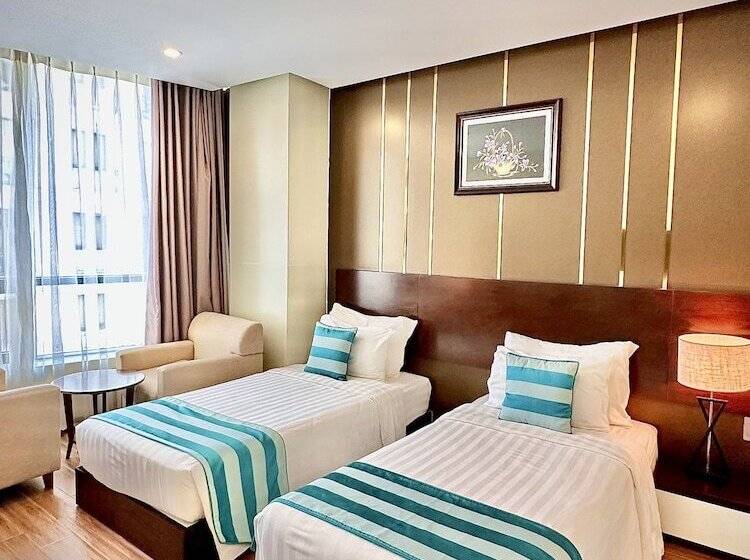 اتاق سوپریور با چشم‌انداز شهر, Avatar Danang