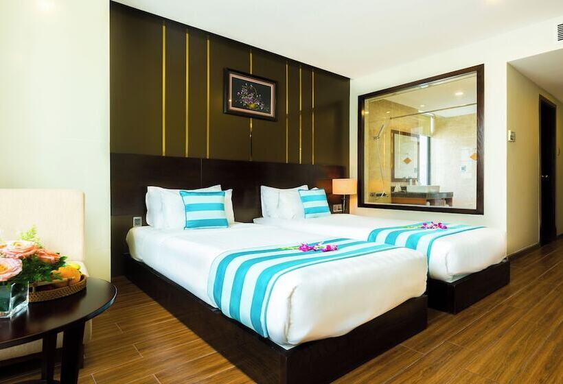 اتاق سوپریور با چشم‌انداز شهر, Avatar Danang