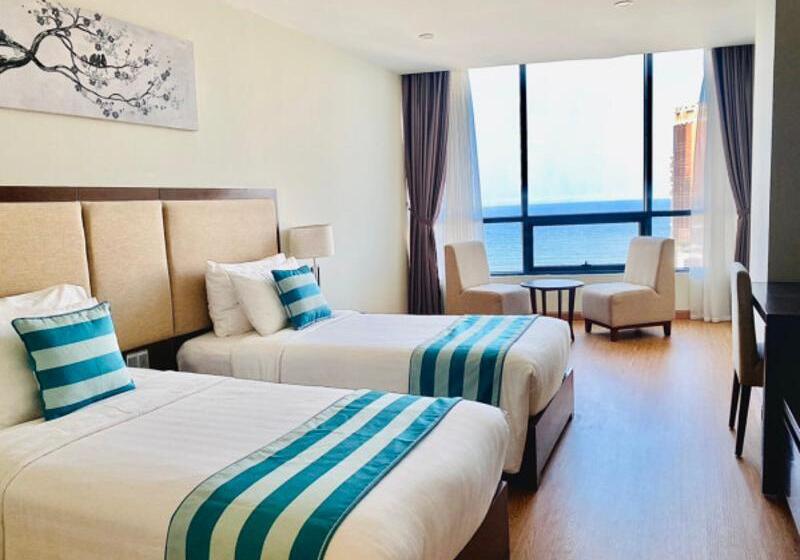 اتاق سوپریور با چشم‌انداز دریا, Avatar Danang