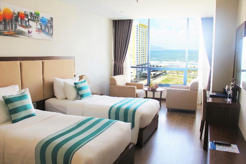 اتاق سوپریور با چشم‌انداز دریا, Avatar Danang