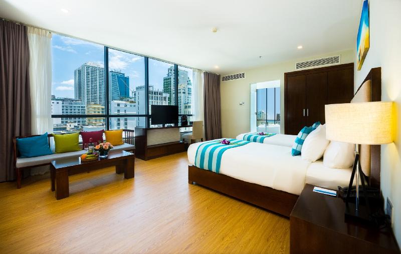 اتاق لوکس با چشم‌انداز دریا, Avatar Danang