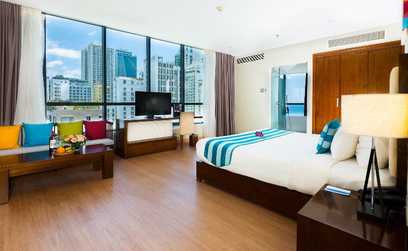 اتاق لوکس با چشم‌انداز دریا, Avatar Danang