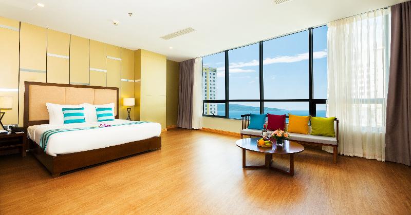 اتاق لوکس با چشم‌انداز دریا, Avatar Danang