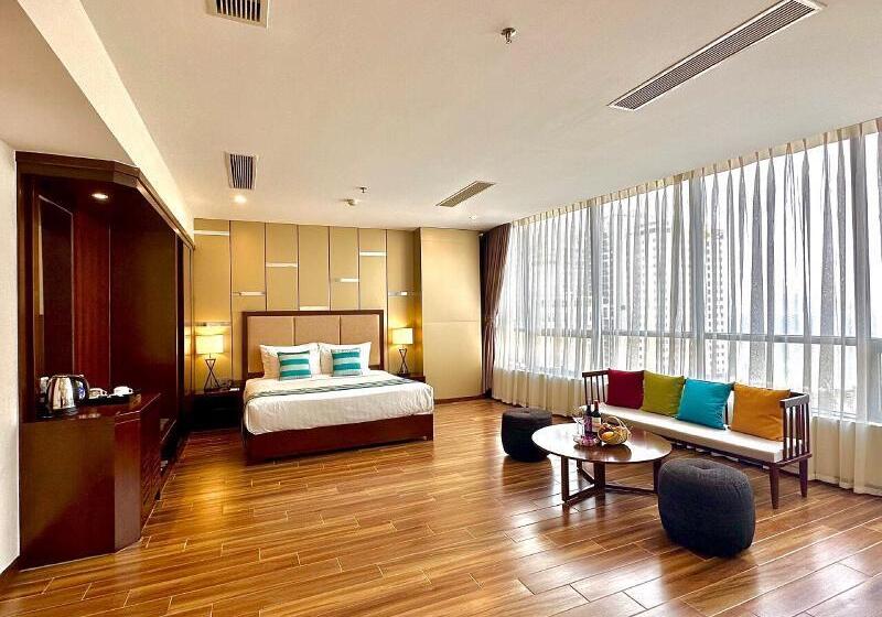 اتاق لوکس با چشم‌انداز دریا, Avatar Danang