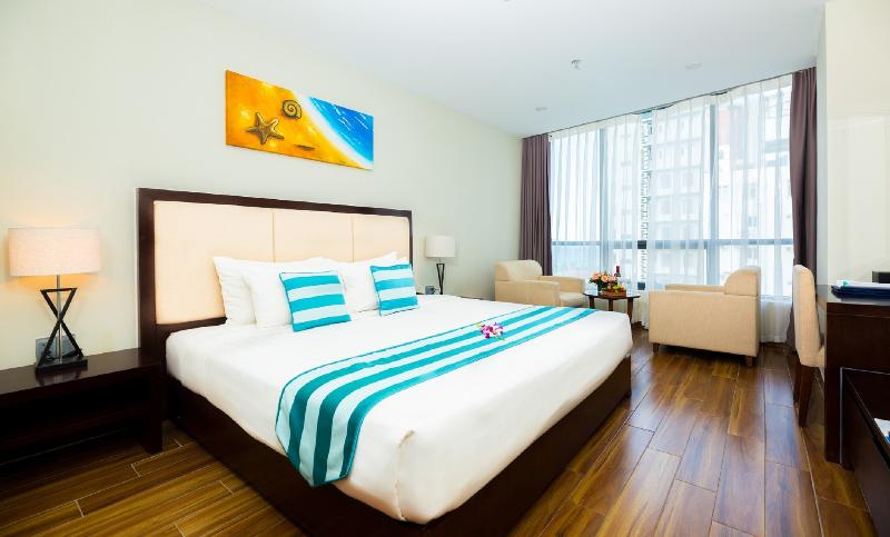 اتاق سوپریور با چشم‌انداز شهر, Avatar Danang